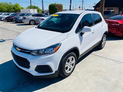 2018 Chevrolet Trax LS   - Photo 1 - Gadsden, AZ 85336