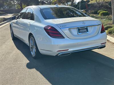 2019 Mercedes-Benz S 560   - Photo 4 - San Juan Capistrano, CA 92675