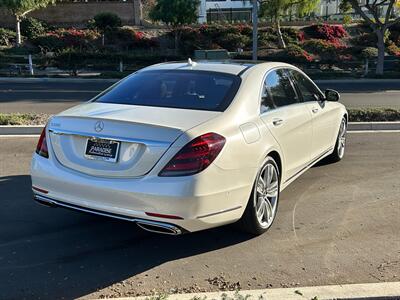 2019 Mercedes-Benz S 560   - Photo 6 - San Juan Capistrano, CA 92675