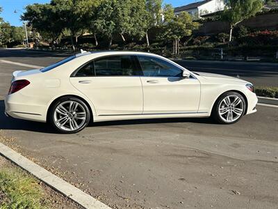 2019 Mercedes-Benz S 560   - Photo 7 - San Juan Capistrano, CA 92675