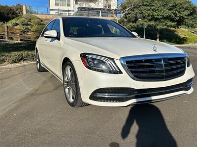 2019 Mercedes-Benz S 560   - Photo 8 - San Juan Capistrano, CA 92675