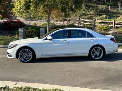 2019 Mercedes-Benz S 560   - Photo 3 - San Juan Capistrano, CA 92675