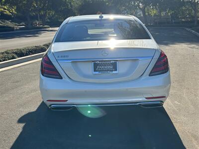 2019 Mercedes-Benz S 560   - Photo 5 - San Juan Capistrano, CA 92675