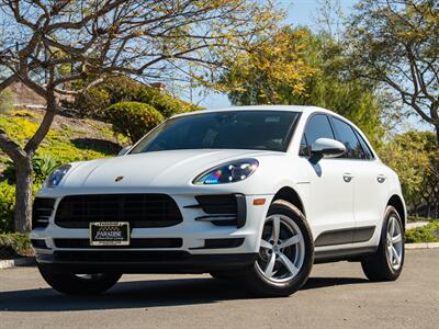 2019 Porsche Macan  