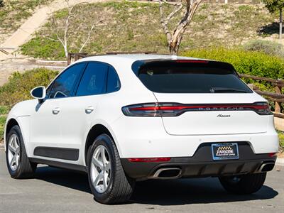 2019 Porsche Macan   - Photo 7 - San Juan Capistrano, CA 92675