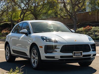 2019 Porsche Macan   - Photo 3 - San Juan Capistrano, CA 92675