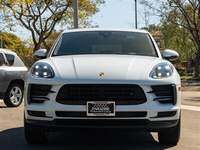 2019 Porsche Macan   - Photo 2 - San Juan Capistrano, CA 92675