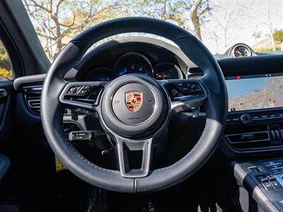 2019 Porsche Macan   - Photo 25 - San Juan Capistrano, CA 92675