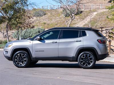 2020 Jeep Compass Trailhawk   - Photo 2 - San Juan Capistrano, CA 92675