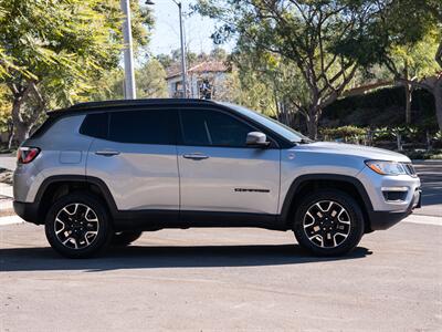 2020 Jeep Compass Trailhawk   - Photo 5 - San Juan Capistrano, CA 92675