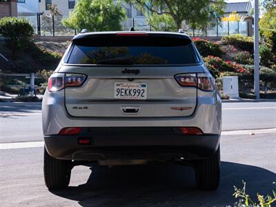 2020 Jeep Compass Trailhawk   - Photo 4 - San Juan Capistrano, CA 92675