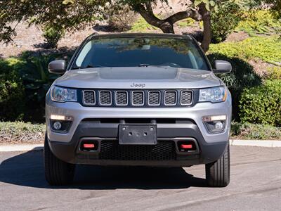 2020 Jeep Compass Trailhawk   - Photo 8 - San Juan Capistrano, CA 92675