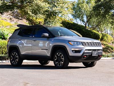 2020 Jeep Compass Trailhawk   - Photo 7 - San Juan Capistrano, CA 92675