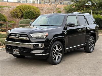 2020 Toyota 4Runner Limited   - Photo 7 - San Juan Capistrano, CA 92675