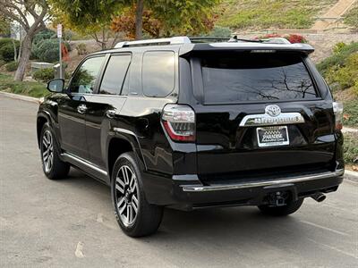 2020 Toyota 4Runner Limited   - Photo 4 - San Juan Capistrano, CA 92675