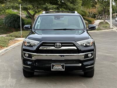 2020 Toyota 4Runner Limited   - Photo 8 - San Juan Capistrano, CA 92675