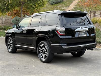 2020 Toyota 4Runner Limited   - Photo 6 - San Juan Capistrano, CA 92675