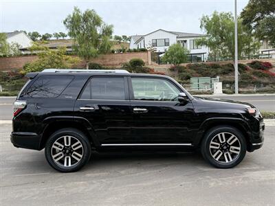 2020 Toyota 4Runner Limited   - Photo 10 - San Juan Capistrano, CA 92675