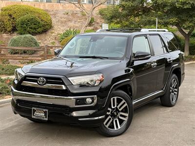 2020 Toyota 4Runner Limited   - Photo 2 - San Juan Capistrano, CA 92675