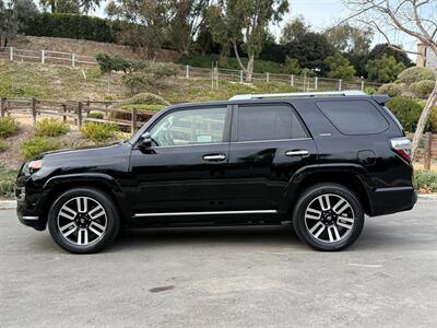 2020 Toyota 4Runner Limited   - Photo 3 - San Juan Capistrano, CA 92675