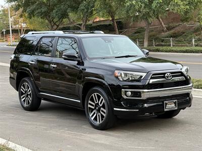 2020 Toyota 4Runner Limited   - Photo 11 - San Juan Capistrano, CA 92675