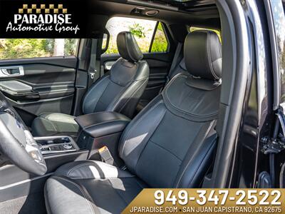 2022 Ford Explorer ST   - Photo 28 - San Juan Capistrano, CA 92675