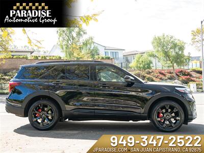 2022 Ford Explorer ST   - Photo 4 - San Juan Capistrano, CA 92675