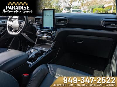 2022 Ford Explorer ST   - Photo 26 - San Juan Capistrano, CA 92675