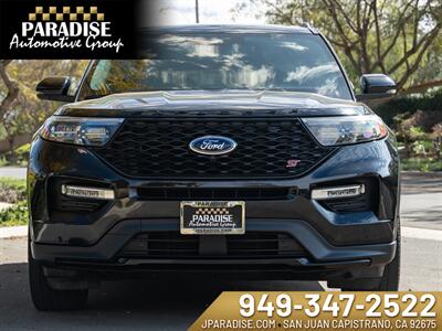 2022 Ford Explorer ST   - Photo 2 - San Juan Capistrano, CA 92675