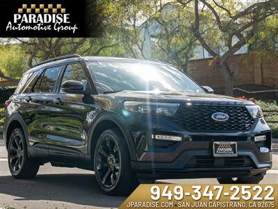 2022 Ford Explorer ST   - Photo 3 - San Juan Capistrano, CA 92675