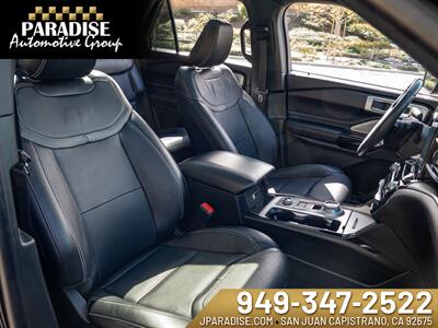 2022 Ford Explorer ST   - Photo 29 - San Juan Capistrano, CA 92675