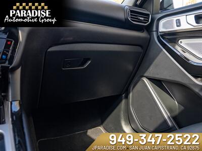 2022 Ford Explorer ST   - Photo 19 - San Juan Capistrano, CA 92675