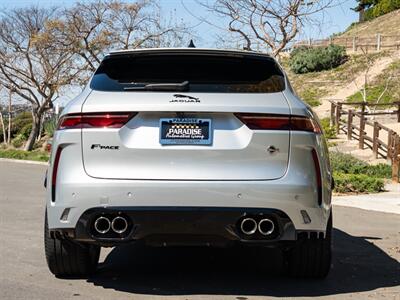 2022 Jaguar F-PACE SVR   - Photo 6 - San Juan Capistrano, CA 92675