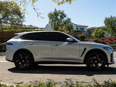 2022 Jaguar F-PACE SVR   - Photo 4 - San Juan Capistrano, CA 92675