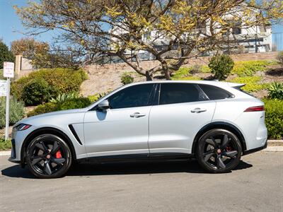 2022 Jaguar F-PACE SVR   - Photo 8 - San Juan Capistrano, CA 92675