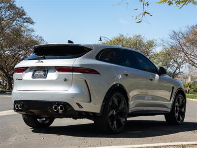 2022 Jaguar F-PACE SVR   - Photo 5 - San Juan Capistrano, CA 92675