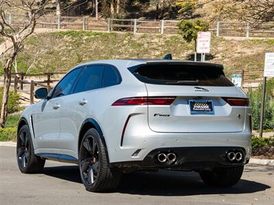 2022 Jaguar F-PACE SVR   - Photo 7 - San Juan Capistrano, CA 92675