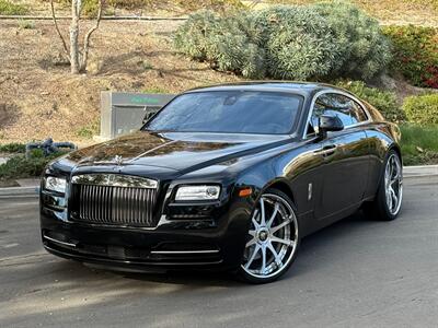 2015 Rolls-Royce Wraith   - Photo 2 - San Juan Capistrano, CA 92675