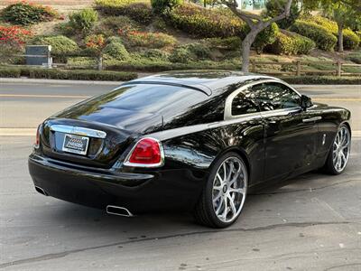 2015 Rolls-Royce Wraith   - Photo 7 - San Juan Capistrano, CA 92675