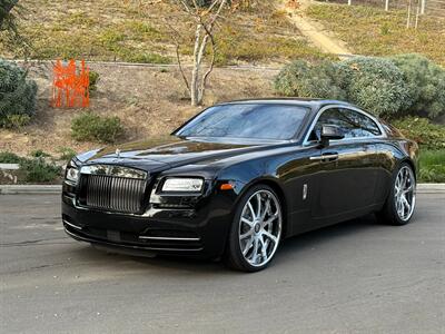 2015 Rolls-Royce Wraith   - Photo 12 - San Juan Capistrano, CA 92675