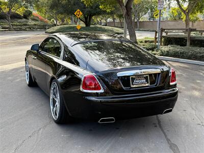 2015 Rolls-Royce Wraith   - Photo 5 - San Juan Capistrano, CA 92675