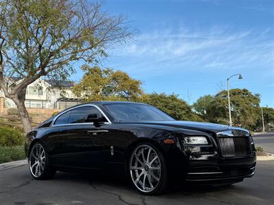 2015 Rolls-Royce Wraith   - Photo 10 - San Juan Capistrano, CA 92675