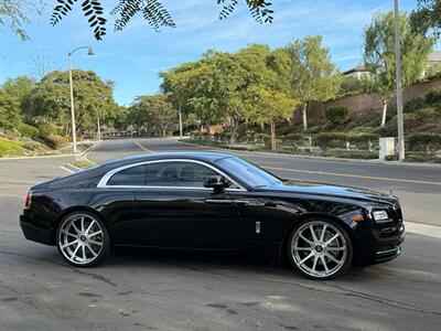 2015 Rolls-Royce Wraith   - Photo 9 - San Juan Capistrano, CA 92675