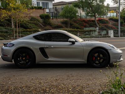 2019 Porsche 718 Cayman .   - Photo 4 - San Juan Capistrano, CA 92675