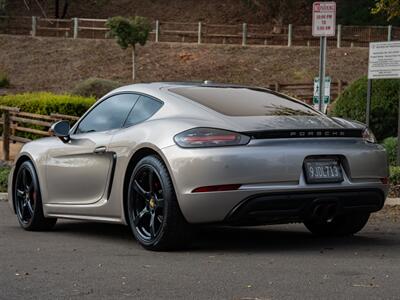 2019 Porsche 718 Cayman .   - Photo 8 - San Juan Capistrano, CA 92675