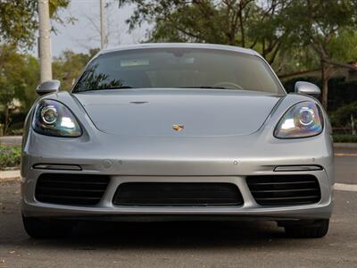 2019 Porsche 718 Cayman .   - Photo 2 - San Juan Capistrano, CA 92675