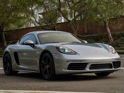 2019 Porsche 718 Cayman .   - Photo 3 - San Juan Capistrano, CA 92675