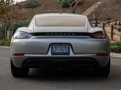 2019 Porsche 718 Cayman .   - Photo 6 - San Juan Capistrano, CA 92675