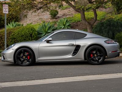 2019 Porsche 718 Cayman .   - Photo 7 - San Juan Capistrano, CA 92675