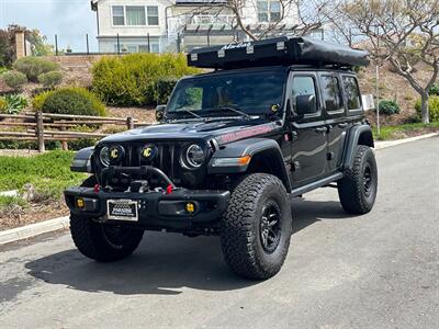 2018 Jeep Wrangler Unlimited Rubicon   - Photo 3 - San Juan Capistrano, CA 92675